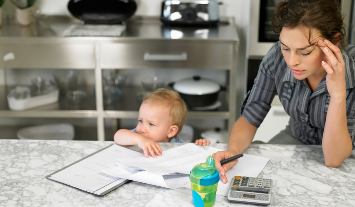 Mother Baby Calculator Paperwork Finances
