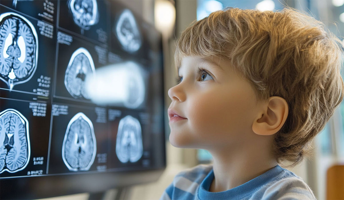 Parenting Affects Kids Brains Differently At Different Ages