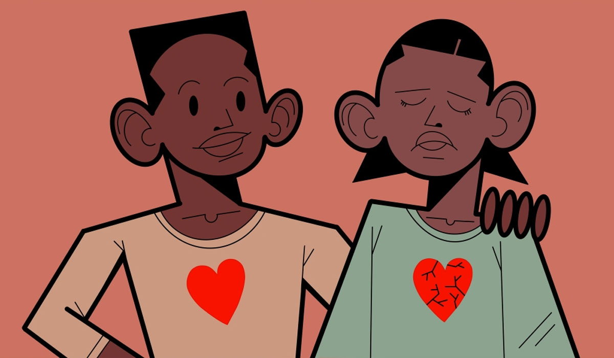 Peds Heart Resilience Kids Cracks
