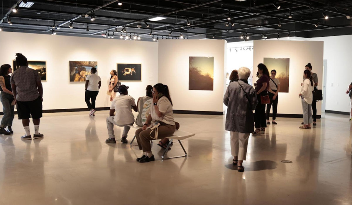 Pilates And Art