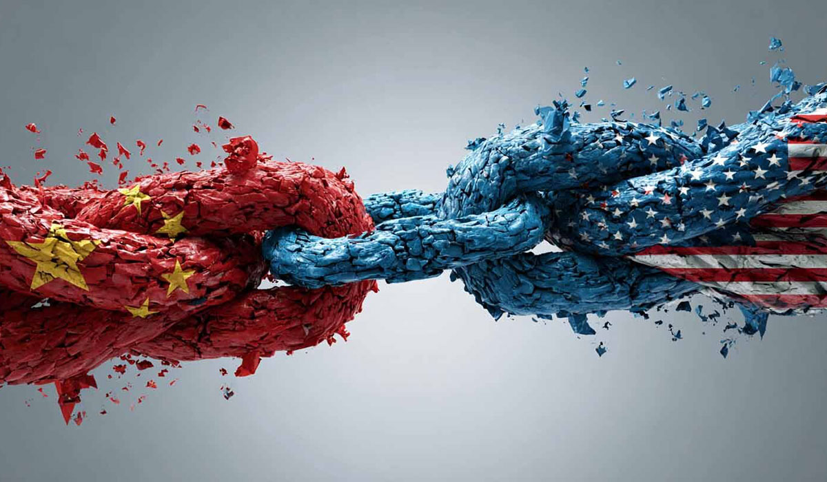 Political Alignment, Not Just Supply Options, Drives US-China ...