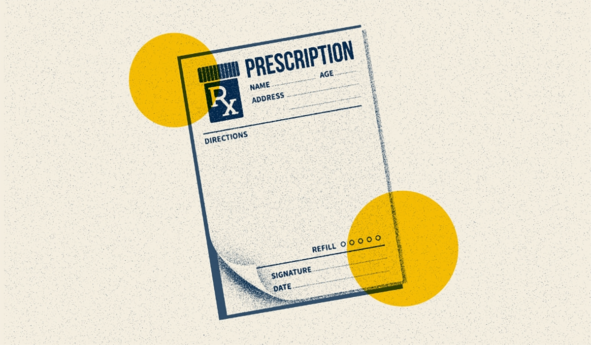 Prescription Pad