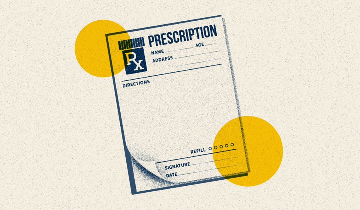 Prescription Pad 0