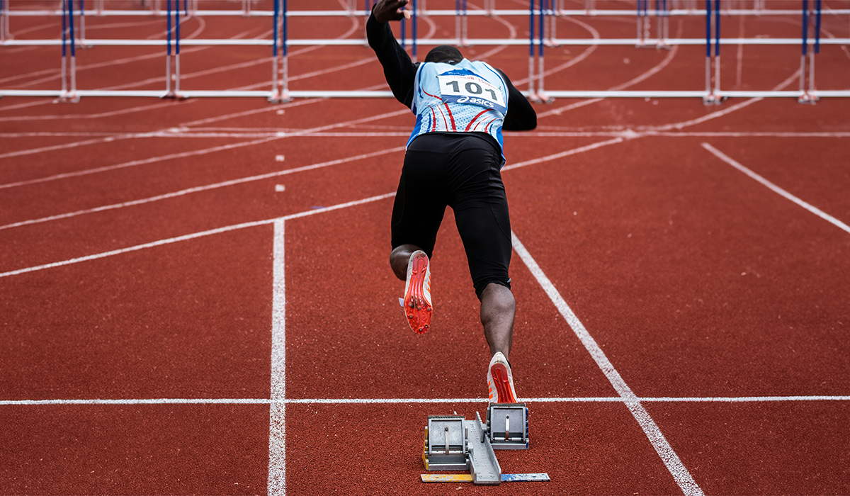 Research Suggests Controversial Super Spikes Do Make Runners Faster Unsplash Track