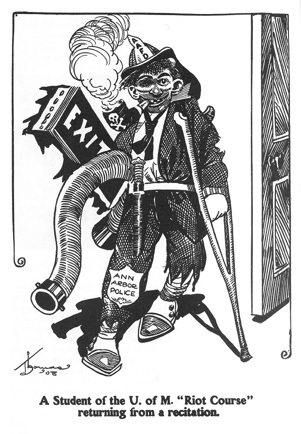 1908 Cartoon