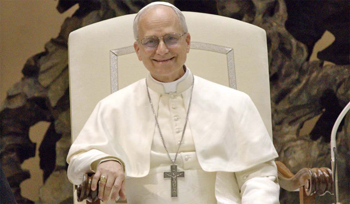 Robert Prevost First American Pope In History