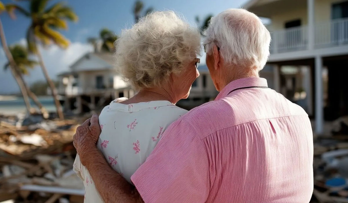Severe Weather Is Deadly For Vulnerable Older Adults Long After The Storm Ends Study Finds AdobeStock 102531 (1)