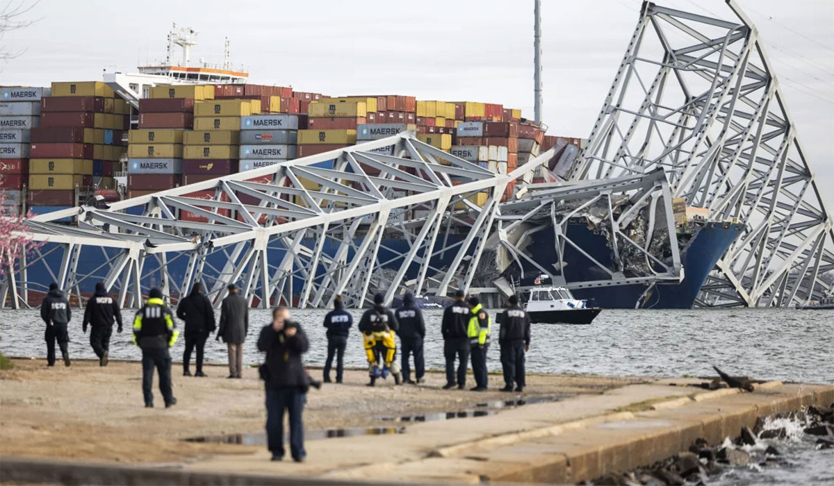 Bridges Can Be Protected From Ship Collisions – An Expert on Structures in Disasters Explains How