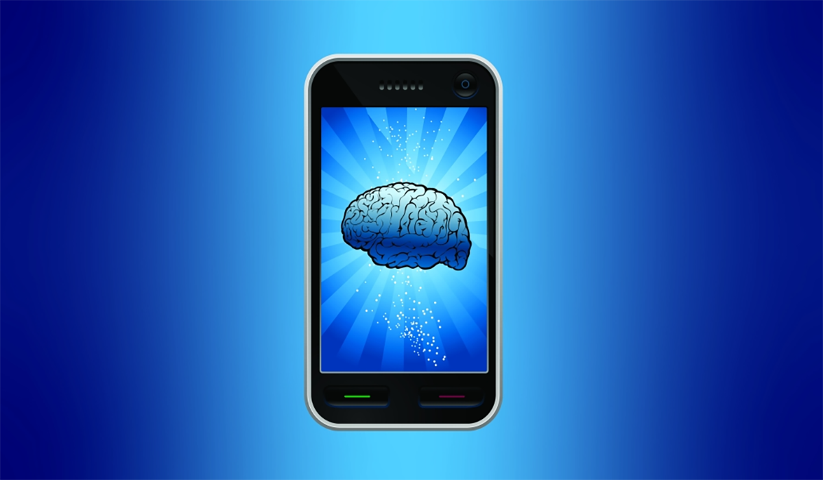 Smart Phone Brain Device Technology