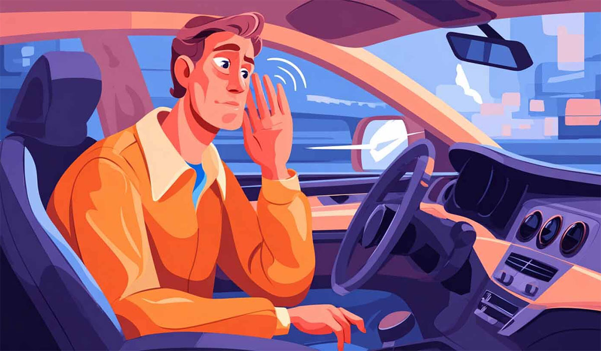 Sound Familiar Matching Voices Boost Trust In Self Driving Cars