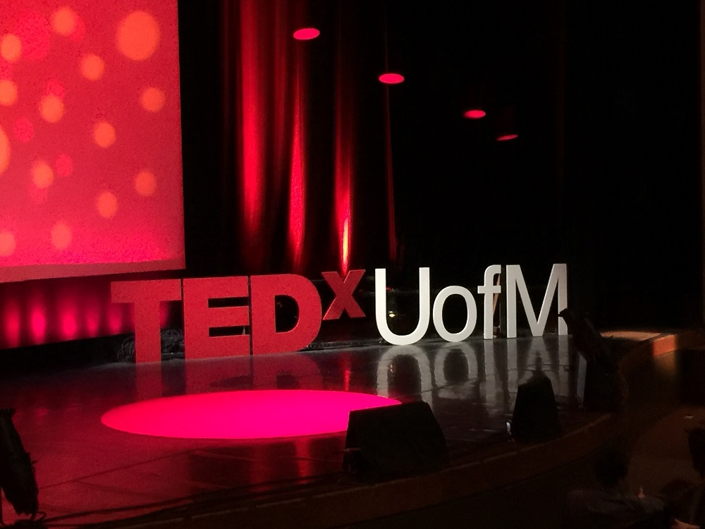 TED Talk Tidbits - Alumni Association of the University of Michigan