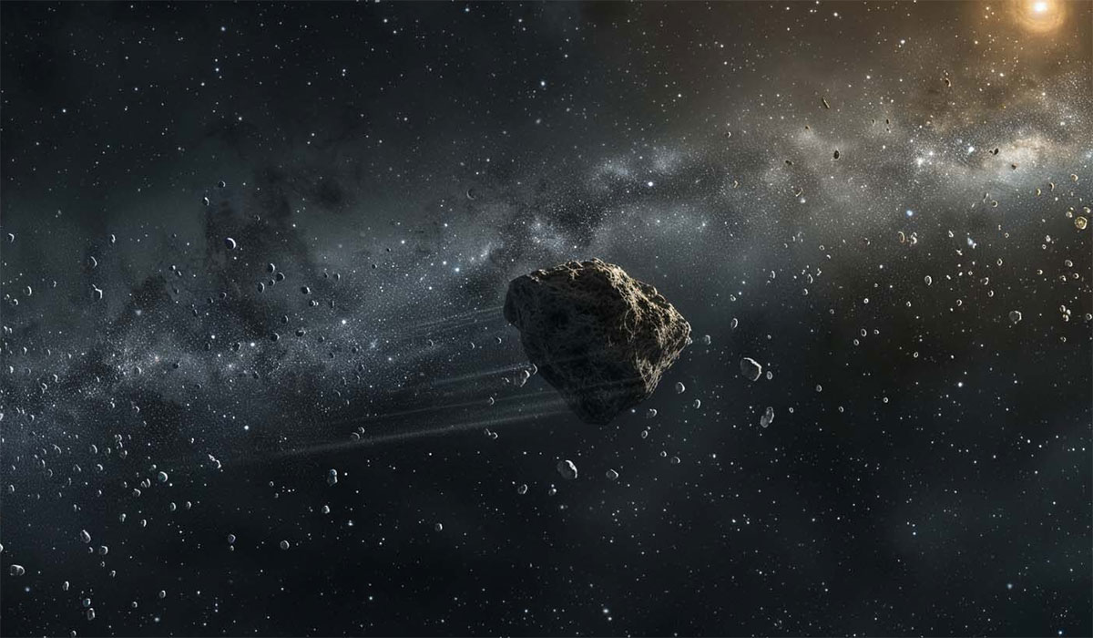 The Origins Of Dark Comets