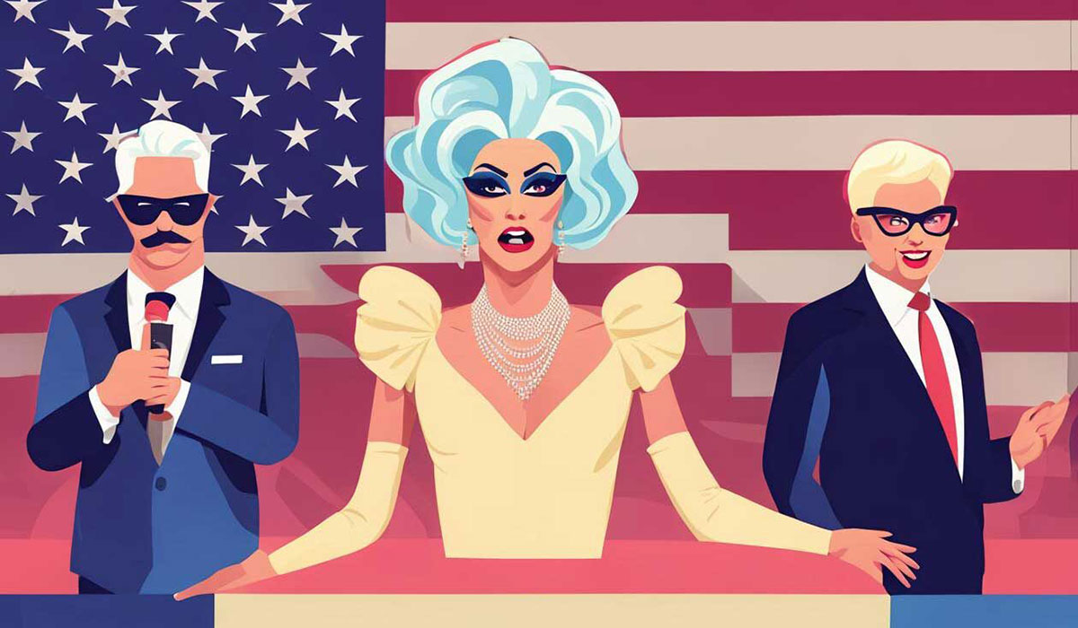 The Politics Of Drag For Lgbtq History Month U M Expert Offers Insights