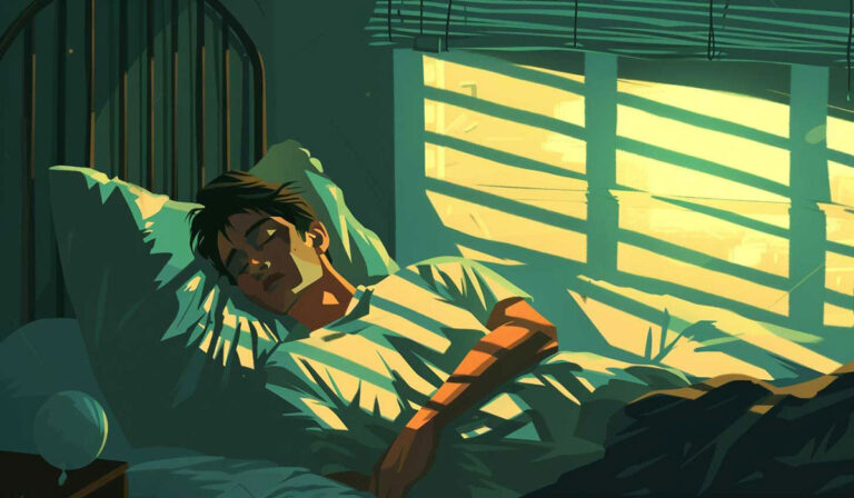 you get up on the wrong side of bed meaning