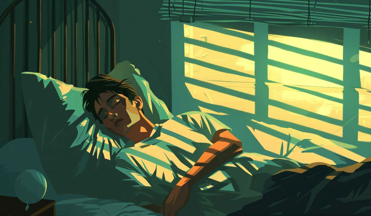 The Science Behind Waking up on the Wrong Side of the Bed