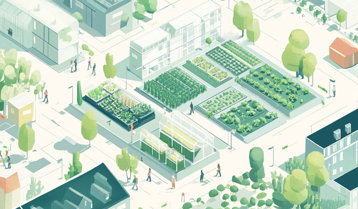 The Time Is Ripe To Support Urban Agriculture