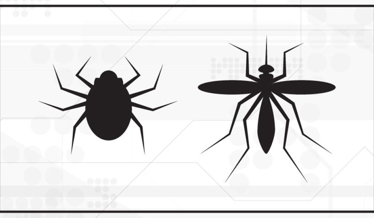 Ticks Mosquitoes