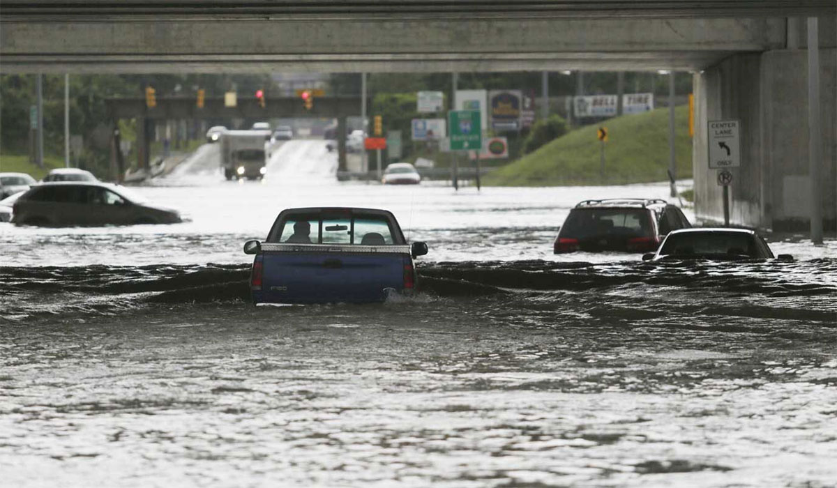 Traditional Infrastructure Design Often Makes Extreme Flooding Events Worse