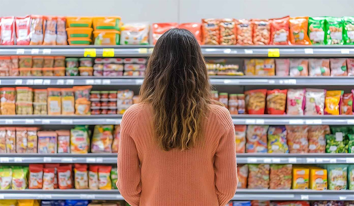 Ultra Processed Food Addiction Is A Public Health Crisis