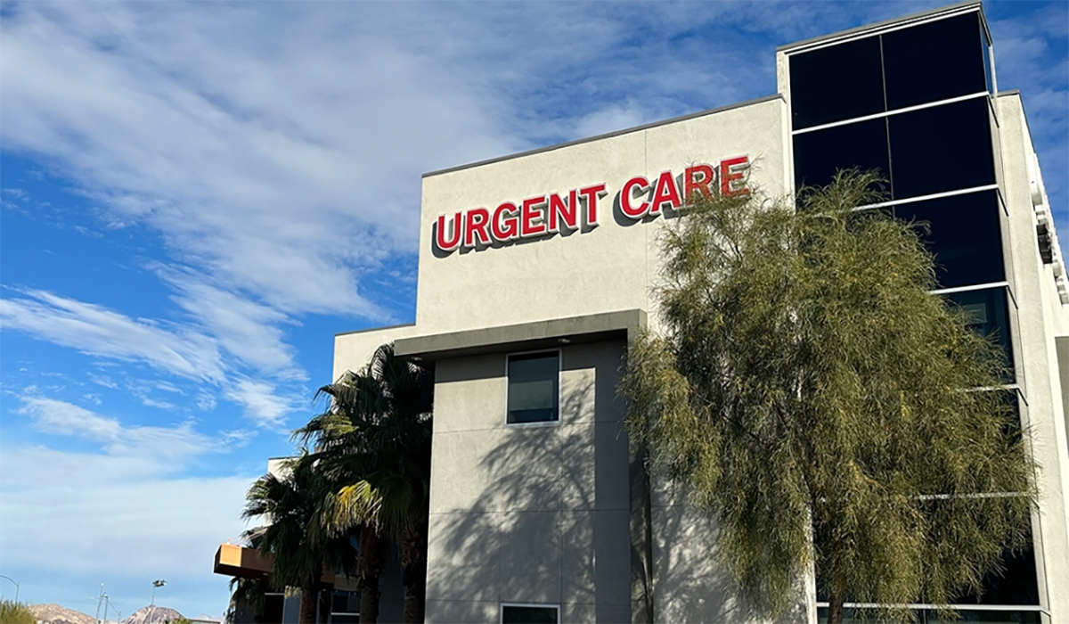 Urgent Care Clinic Low