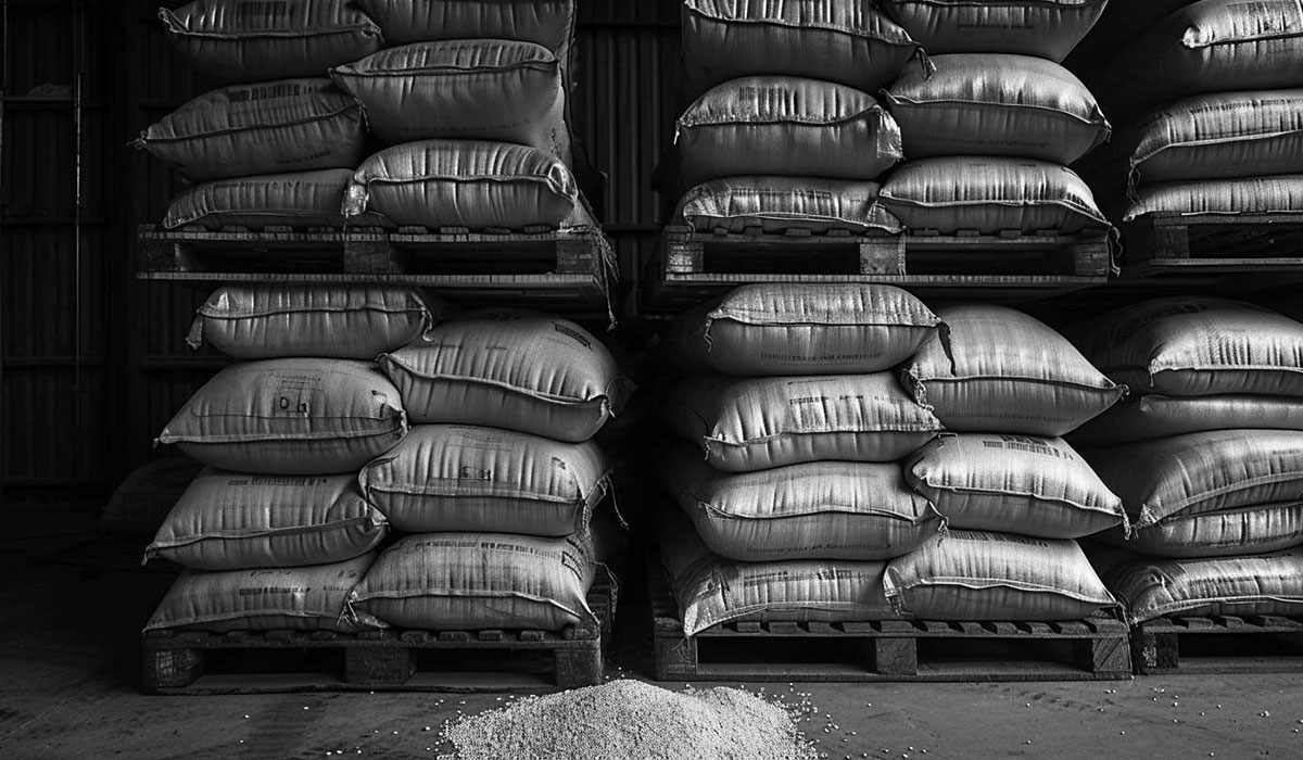 Us Rice Exported To Haiti May Be Harmful To Health