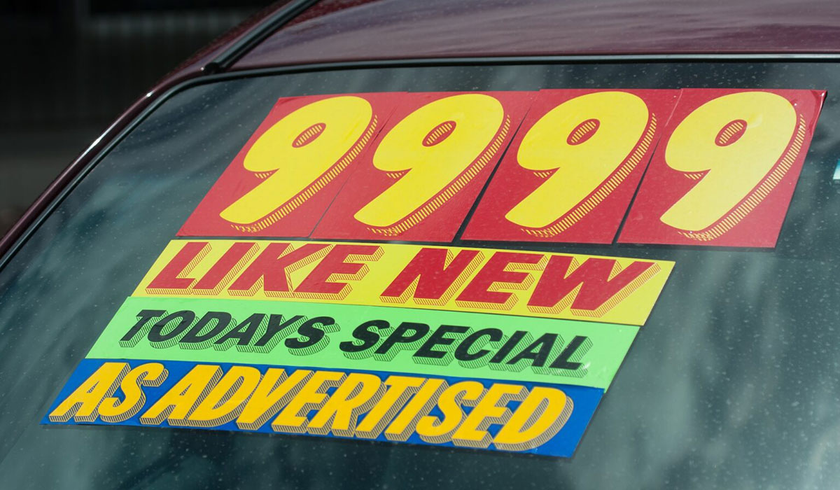 Used Evs Currently Offer Car Buyers Lowest Lifetime Cost Of Ownership AdobeStock 32193901 1536x1024