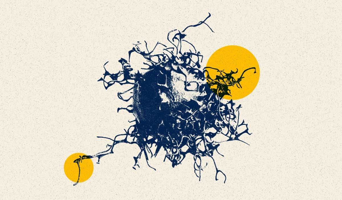 V2cancer Cells Drawn