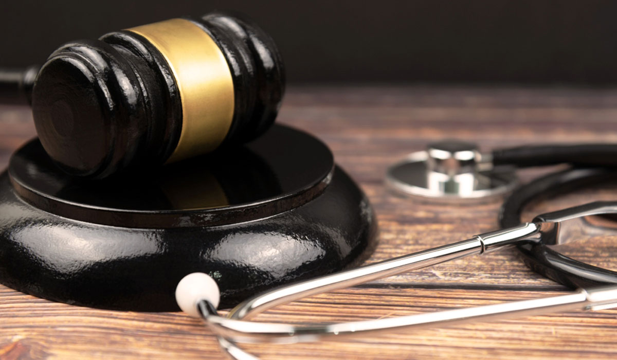 V2gavel Hammer Bench Stethoscope Medicine