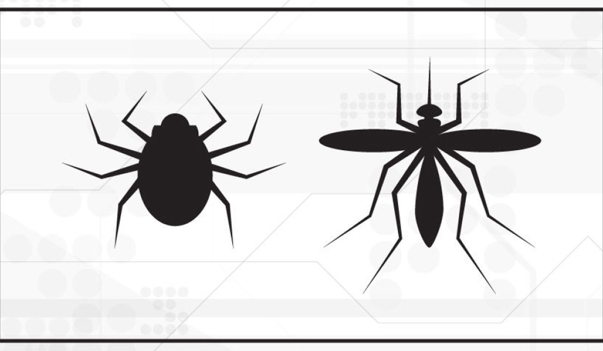 V2ticks Mosquitoes