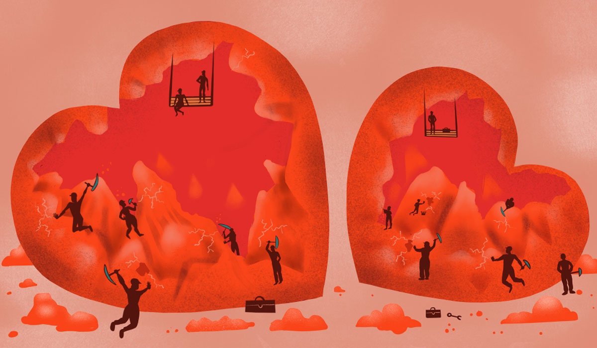 V2two Hearts Plague Construction People